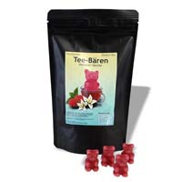 Teebären himbeer vanille